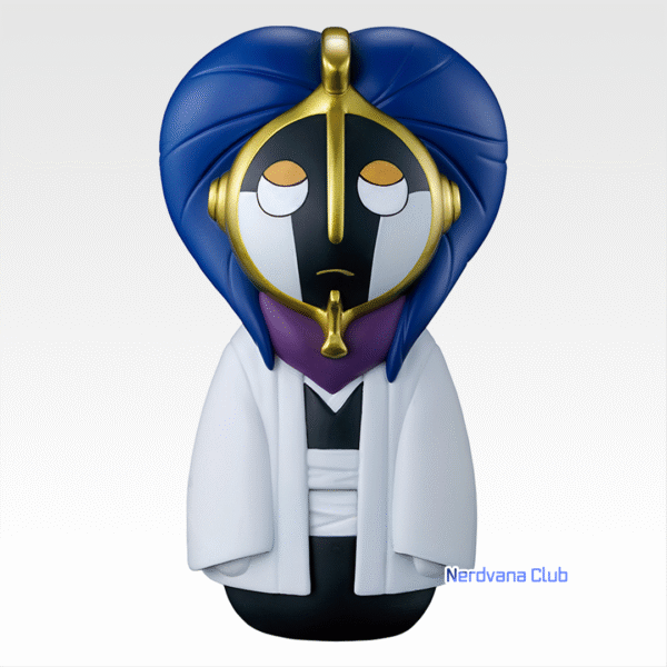 BLEACH – Ichiban Kuji Vol.3 – Premio D – Mayuri Kurotsuchi Caja para Objetos (MASTERELIVE COLLECTION)