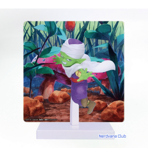 SF1259-1 Dragon Ball DAIMA – Piccolo (Mini) – Figura con Panel