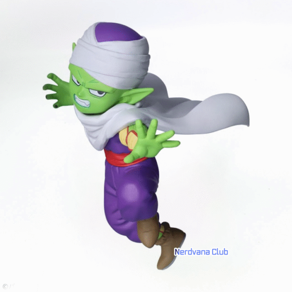 SF1259-2 Dragon Ball DAIMA – Piccolo (Mini) – Figura con Panel