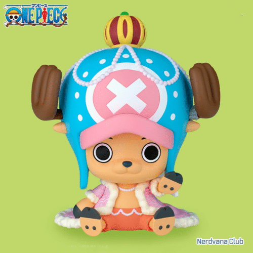 One Piece – SOFVIMATES – Chopper (Versión Zou)