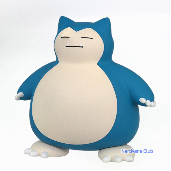 Moncolle MS-29 – Snorlax