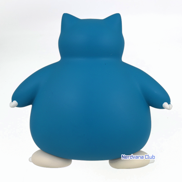 Moncolle MS-29 – Snorlax