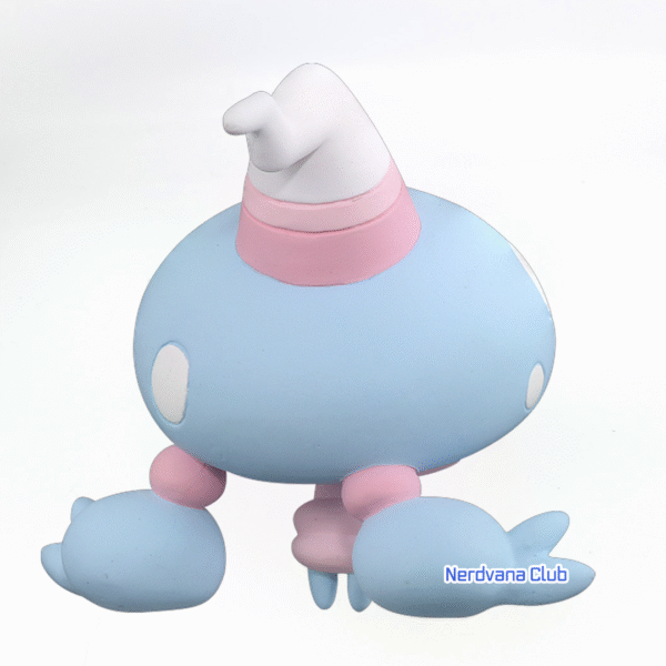 Moncolle MS-48 – Hattrem