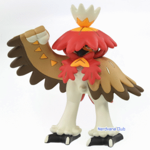 Moncolle MS-11 Decidueye (Forma Hisui)