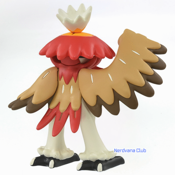 Moncolle MS-11 Decidueye (Forma Hisui) - Imagen 2