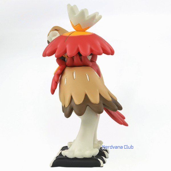 Moncolle MS-11 Decidueye (Forma Hisui) - Imagen 3