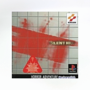 Play Station 1 - Silent Hill