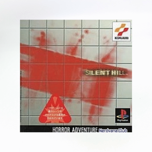 SF1306 Play Station 1 - Silent Hill