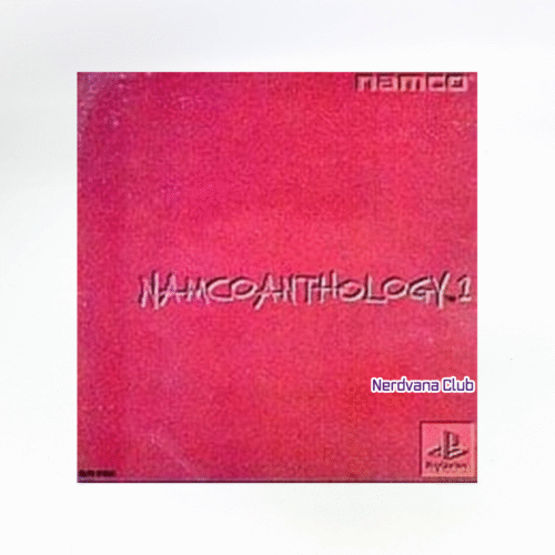 PlayStation 1 - Namco Anthology 1