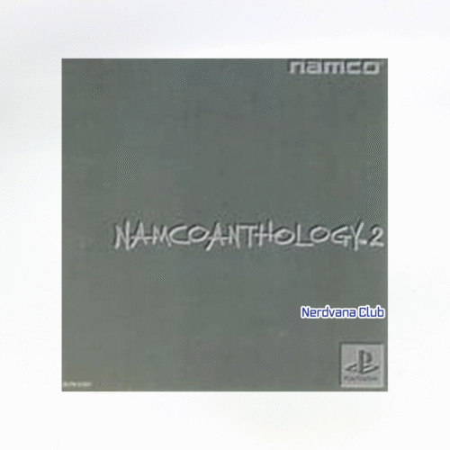 PlayStation 1 - Namco Anthology 2