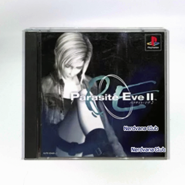 SF1311 Play Station 1 - Parasite Eve 2