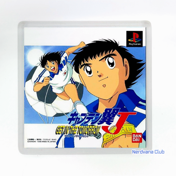 Play Station 1 - Captain Tsubasa J: Get in the Tomorrow