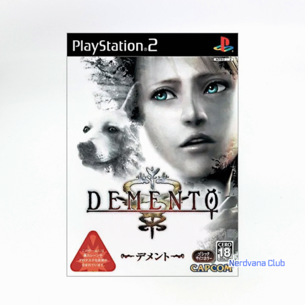 Play Station 2 - Demento (Haunting Ground)