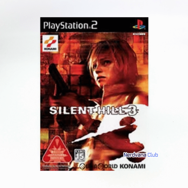 SF1320 Play Station 2 -Silent Hill 3