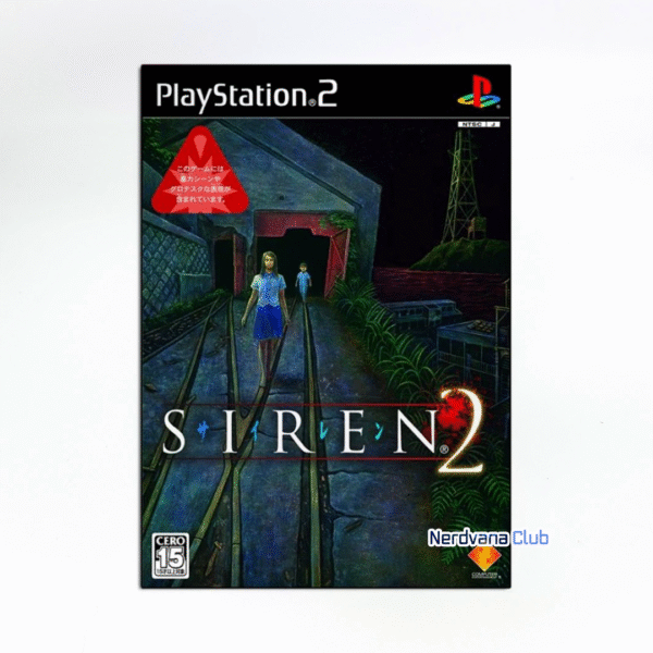 Play Station 2 - SIREN 2