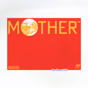 Famicom - Mother (EarthBound Beginnings)