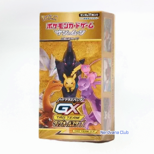 Pokémon Juego de Cartas - Paquete de Alta Clase “Tag All Stars”