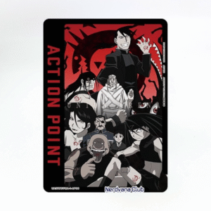 UNION ARENA Fullmetal Alchemist - Carta de Puntos de Acción (Fullmetal Alchemist) UA37BT/FMA-1-AP06