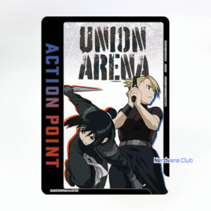 UNION ARENA Fullmetal Alchemist - Carta de Puntos de Acción (Fullmetal Alchemist) UA37BT/FMA-1-AP05
