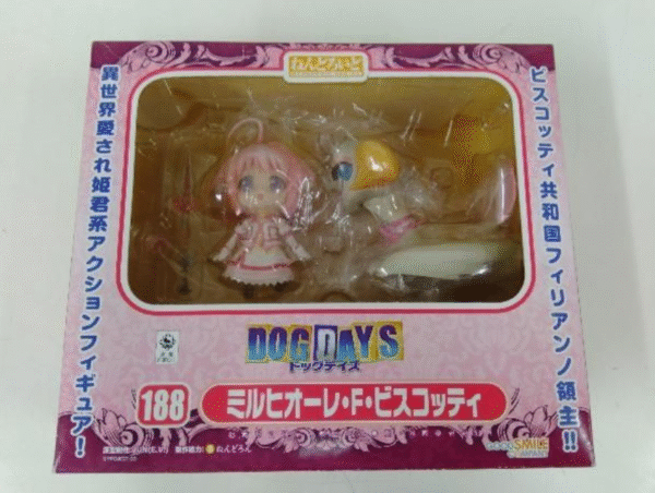Producto Cotizado - DOG DAYS