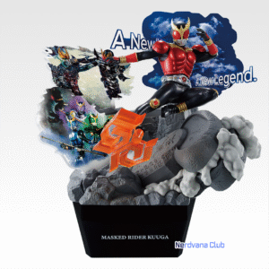 Ichiban Kuji Kamen Rider – Premio A – ONDIMENSION – Kamen Rider Kuuga Mighty Form