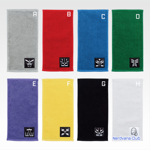 Ichiban Kuji Kamen Rider – Premio E – Toalla Mediana