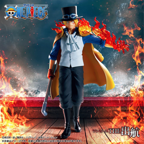 One Piece – THE Zekkō – Logia – Sabo