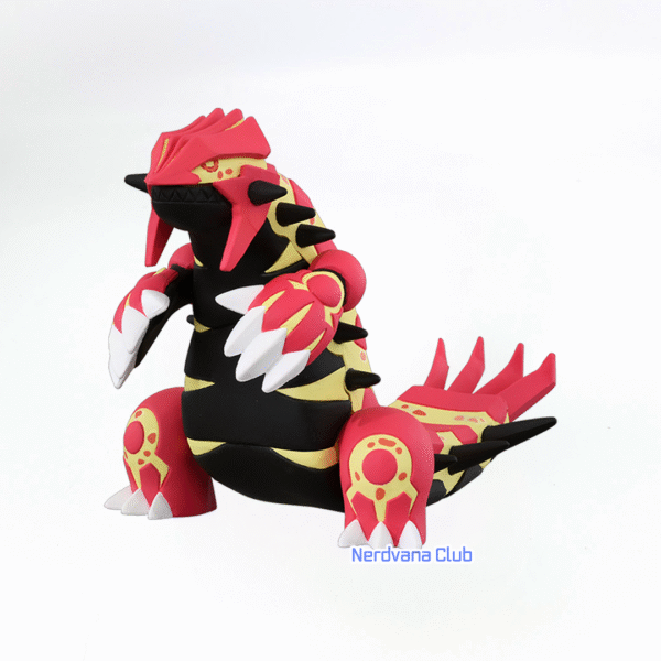 SF1368-1 Moncolle – Groudon Primigenio