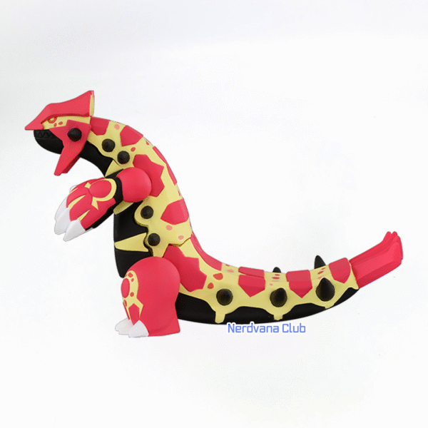 SF1368-2 Moncolle – Groudon Primigenio