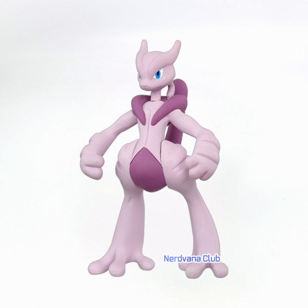 Moncolle – Mega-Mewtwo X