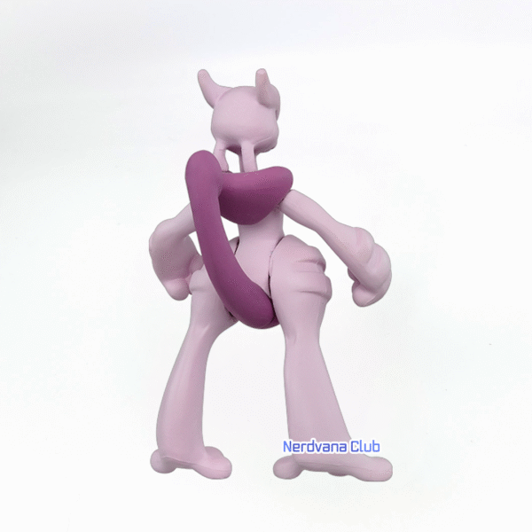 Moncolle – Mega-Mewtwo X