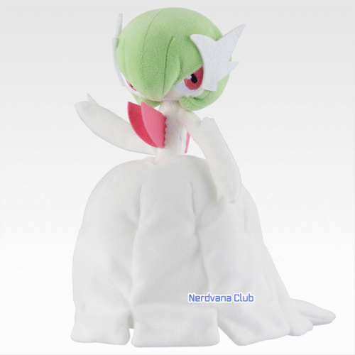 Ichiban Kuji Pokémon – Premio D – Mega-Gardevoir – Peluche