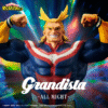 Boku no Hero Academia – Grandista – All Might
