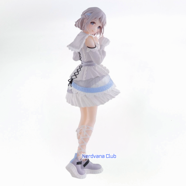 Gakuen Idolmaster – ESPRESTO Refined White – Kasuragi Liriya - Imagen 2