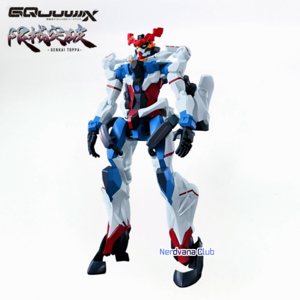 Mobile Suit Gundam – GQuuuuuuX Edición Limitada – GQuuuuuuX (Zeequx)