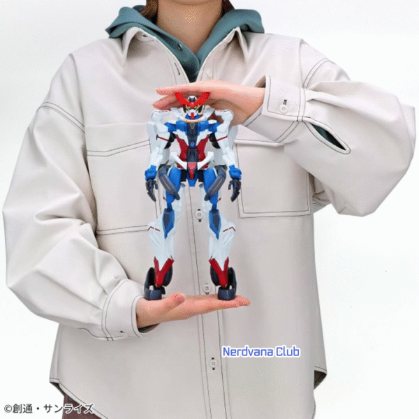 Mobile Suit Gundam – GQuuuuuuX Edición Limitada – GQuuuuuuX (Zeequx)