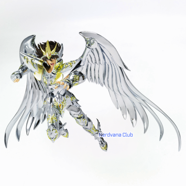 Saint Seiya – Myth Cloth EX – Pegasus Seiya (Armadura Divina)