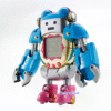 Chogokin – Tamagotchi Robo