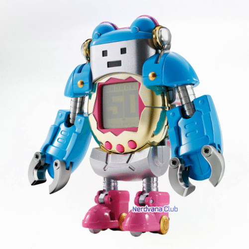 Chogokin – Tamagotchi Robo