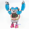 Chogokin – Tamagotchi Robo
