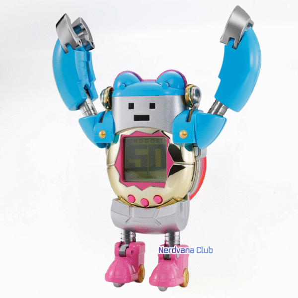 Chogokin – Tamagotchi Robo - Imagen 2
