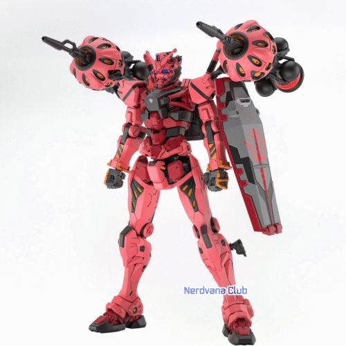 SF1395 Gundam - HG 1/144 – Gundam Rojo