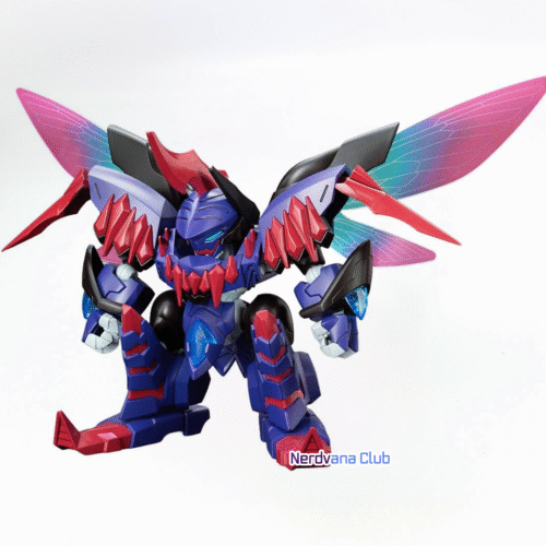 SF1396-1 Mashin Sōzōden Wataru – Enjōmaru