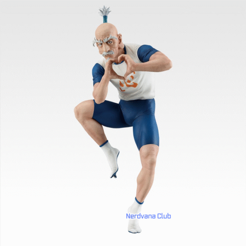 Ichiban Kuji HUNTER×HUNTER – Premio B – Netero – MASTERLISE