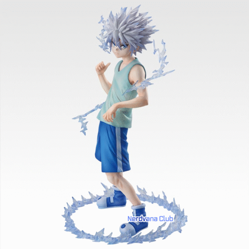 Ichiban Kuji HUNTER×HUNTER – Premio D – Killua – MASTERLISE