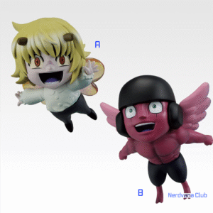 Ichiban Kuji HUNTER×HUNTER – Premio F – Shaiapouf & Menthuthuyoupi – MASTERLISE