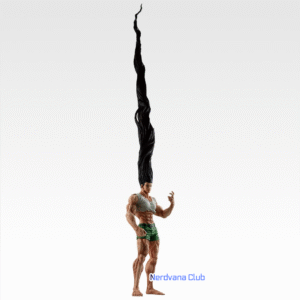 Ichiban Kuji HUNTER×HUNTER – Premio Last One – Gon Adulto – MASTERLISE EXTRA