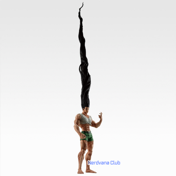 Ichiban Kuji HUNTER×HUNTER – Premio Last One – Gon Adulto – MASTERLISE EXTRA