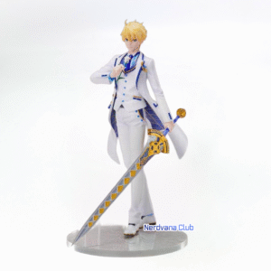 Fate/Grand Order – Saber/Arthur Pendragon Prototype White Rose