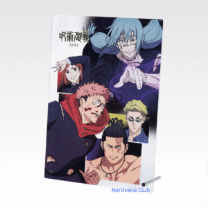 Ichiban Kuji Jujutsu Kaisen Shibuya Incident – Premio A – Acrílico